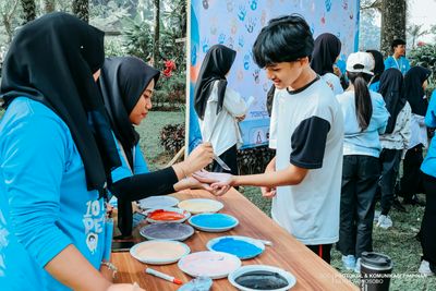 FESTIVAL CINTA KELUARGA IV, PEMKAB WONOSOBO DORONG PENGASUHAN BERKUALITAS LEWAT GERAKAN WAYAH