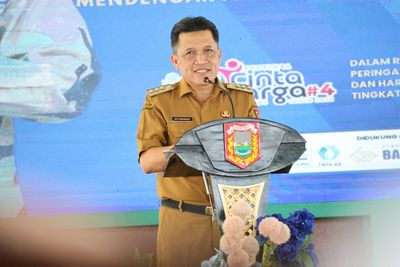 FESTIVAL CINTA KELUARGA IV, PEMKAB WONOSOBO DORONG PENGASUHAN BERKUALITAS LEWAT GERAKAN WAYAH
