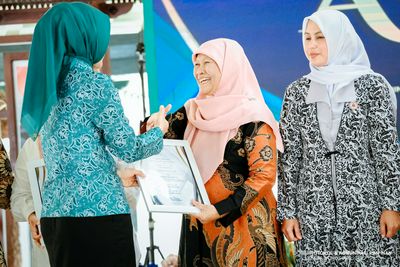 FESTIVAL CINTA KELUARGA IV, PEMKAB WONOSOBO DORONG PENGASUHAN BERKUALITAS LEWAT GERAKAN WAYAH