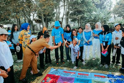 FESTIVAL CINTA KELUARGA IV, PEMKAB WONOSOBO DORONG PENGASUHAN BERKUALITAS LEWAT GERAKAN WAYAH