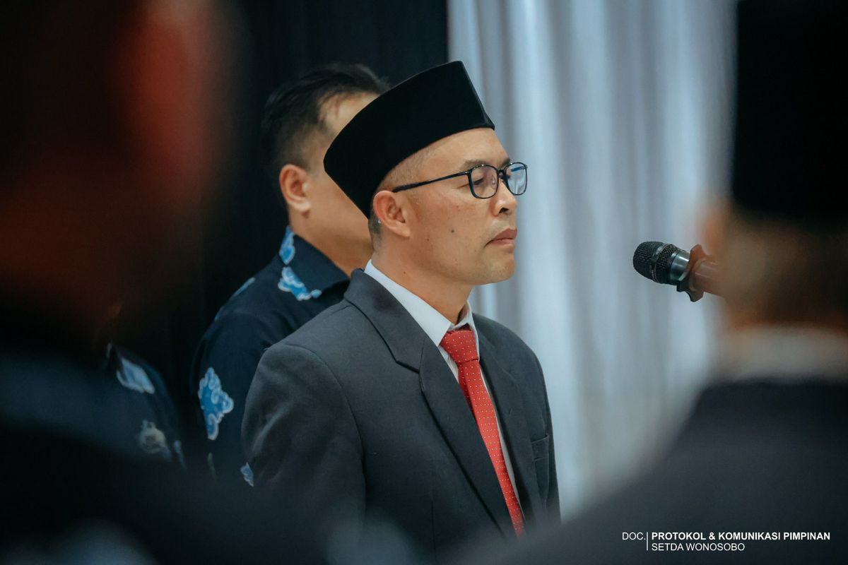 Pelantikan Direktur dan Wakil Direktur Rumah Sakit Islam (RSI) Wonosobo Periode 2026–2029