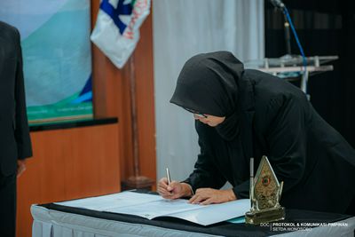 Pelantikan Direktur dan Wakil Direktur Rumah Sakit Islam (RSI) Wonosobo Periode 2026–2029
