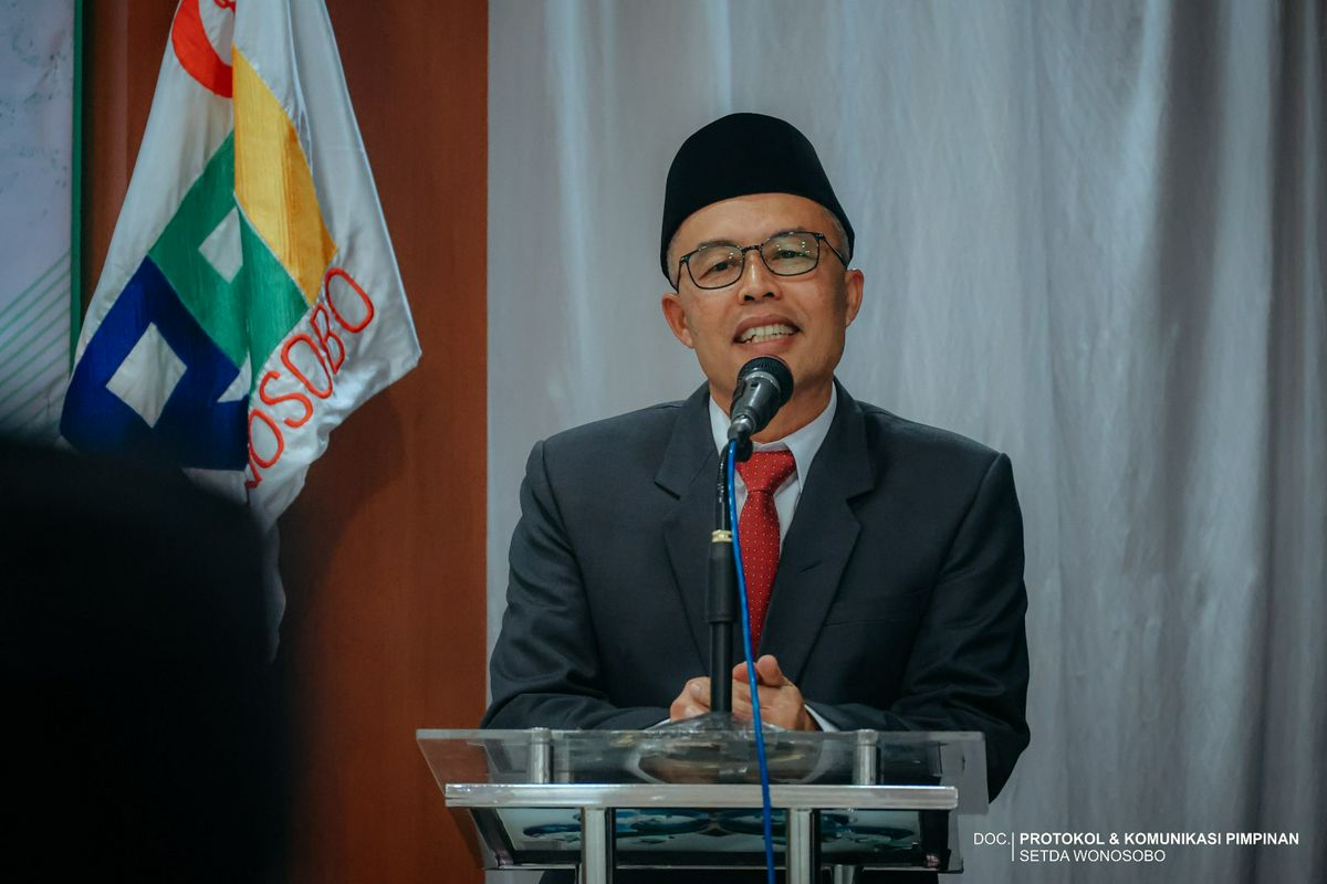 Pelantikan Direktur dan Wakil Direktur Rumah Sakit Islam (RSI) Wonosobo Periode 2026–2029