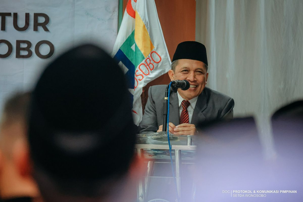 Pelantikan Direktur dan Wakil Direktur Rumah Sakit Islam (RSI) Wonosobo Periode 2026–2029