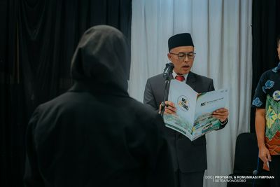Pelantikan Direktur dan Wakil Direktur Rumah Sakit Islam (RSI) Wonosobo Periode 2026–2029