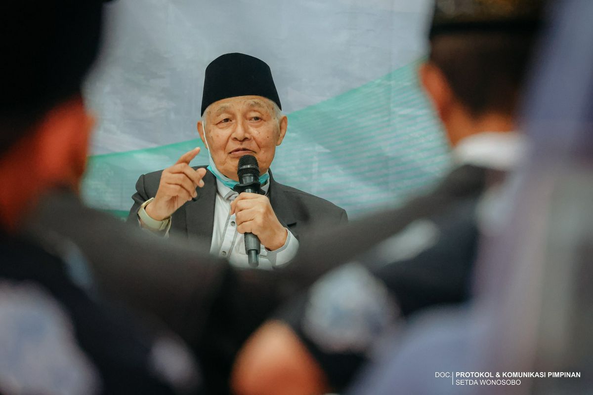 Pelantikan Direktur dan Wakil Direktur Rumah Sakit Islam (RSI) Wonosobo Periode 2026–2029