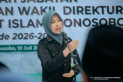 Pelantikan Direktur dan Wakil Direktur Rumah Sakit Islam (RSI) Wonosobo Periode 2026–2029
