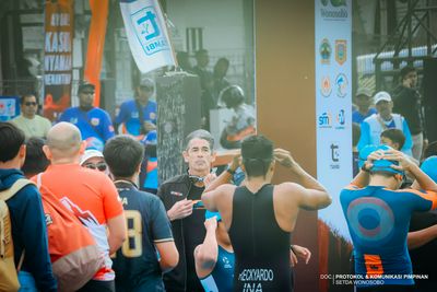 Sindoro Sumbing Triathlon, Duathlon, dan Aquathlon #7 Tahun 2026 