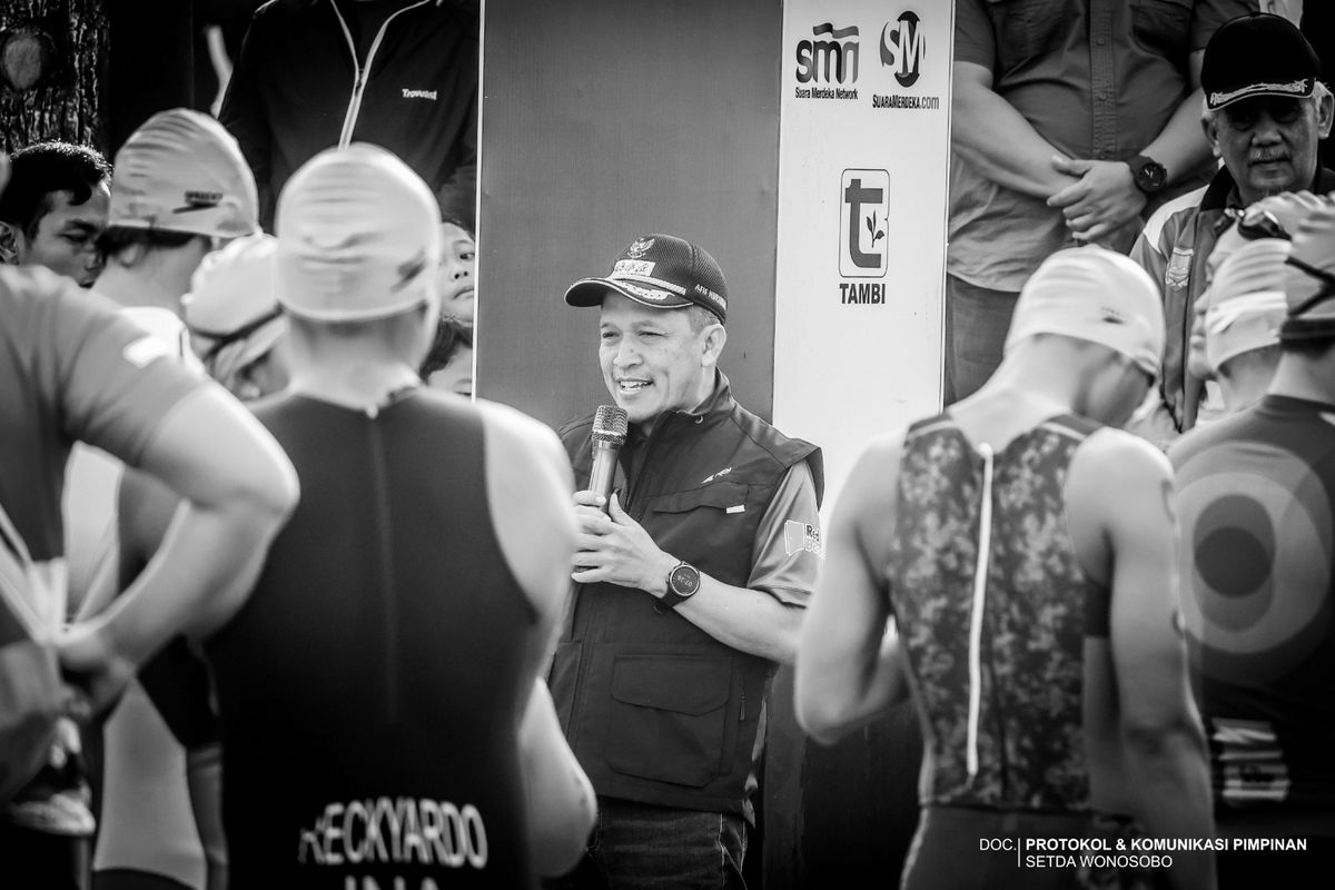  Sindoro Sumbing Triathlon, Duathlon, dan Aquathlon #7 Tahun 2026 