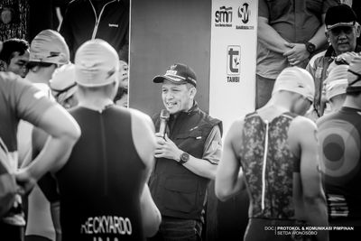  Sindoro Sumbing Triathlon, Duathlon, dan Aquathlon #7 Tahun 2026 
