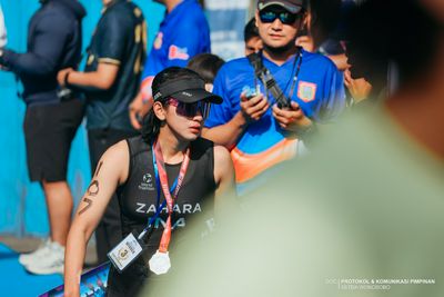  Sindoro Sumbing Triathlon, Duathlon, dan Aquathlon #7 Tahun 2026 