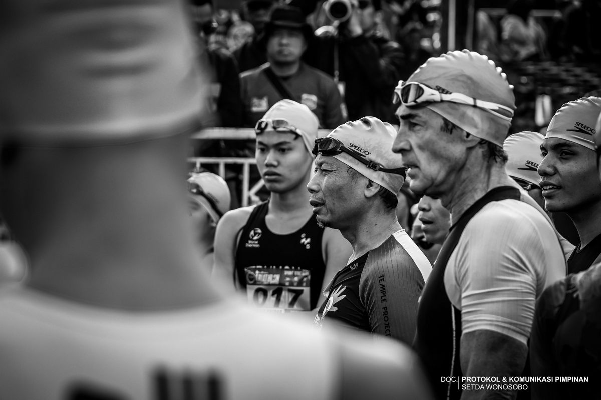  Sindoro Sumbing Triathlon, Duathlon, dan Aquathlon #7 Tahun 2026 