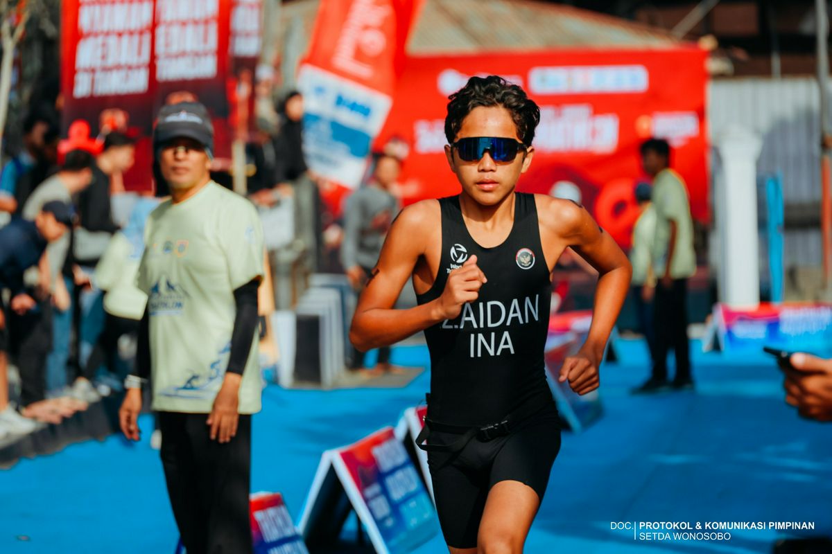  Sindoro Sumbing Triathlon, Duathlon, dan Aquathlon #7 Tahun 2026 