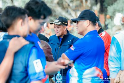  Sindoro Sumbing Triathlon, Duathlon, dan Aquathlon #7 Tahun 2026 