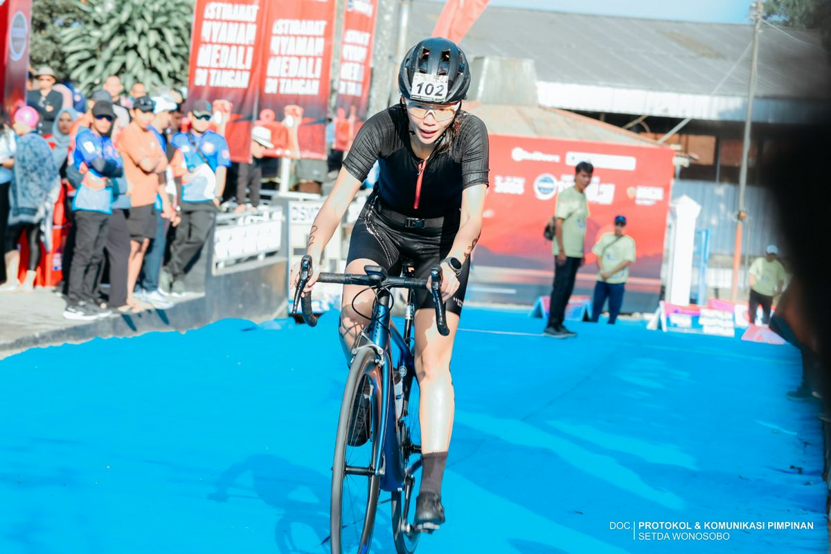  Sindoro Sumbing Triathlon, Duathlon, dan Aquathlon #7 Tahun 2026 
