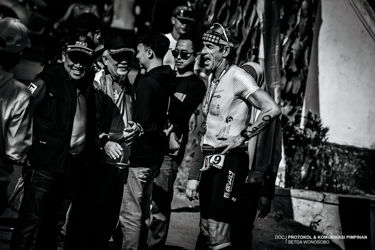  Sindoro Sumbing Triathlon, Duathlon, dan Aquathlon #7 Tahun 2026 