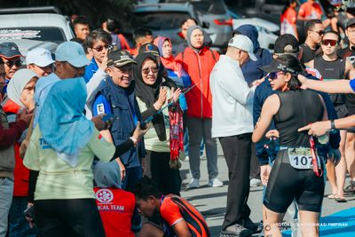  Sindoro Sumbing Triathlon, Duathlon, dan Aquathlon #7 Tahun 2026 