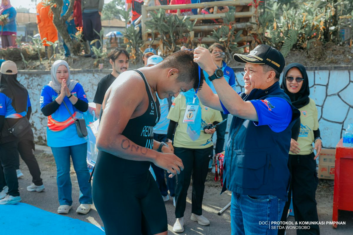  Sindoro Sumbing Triathlon, Duathlon, dan Aquathlon #7 Tahun 2026 