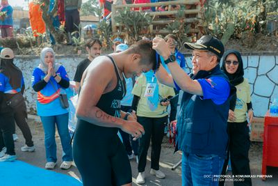  Sindoro Sumbing Triathlon, Duathlon, dan Aquathlon #7 Tahun 2026 