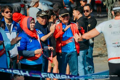  Sindoro Sumbing Triathlon, Duathlon, dan Aquathlon #7 Tahun 2026 