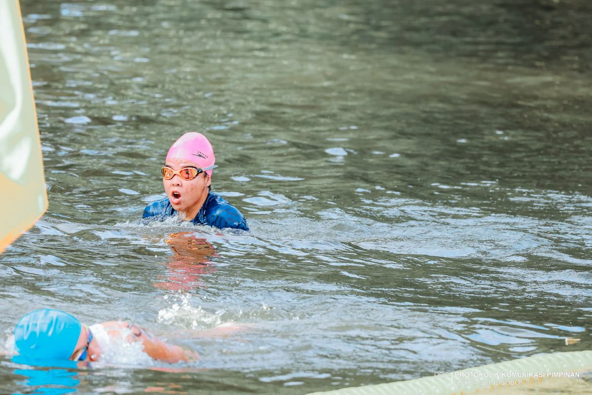  Sindoro Sumbing Triathlon, Duathlon, dan Aquathlon #7 Tahun 2026 