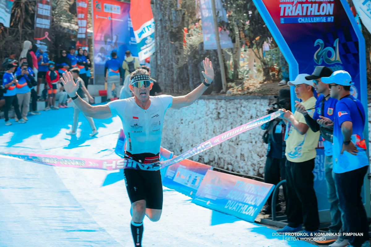  Sindoro Sumbing Triathlon, Duathlon, dan Aquathlon #7 Tahun 2026 