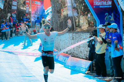  Sindoro Sumbing Triathlon, Duathlon, dan Aquathlon #7 Tahun 2026 