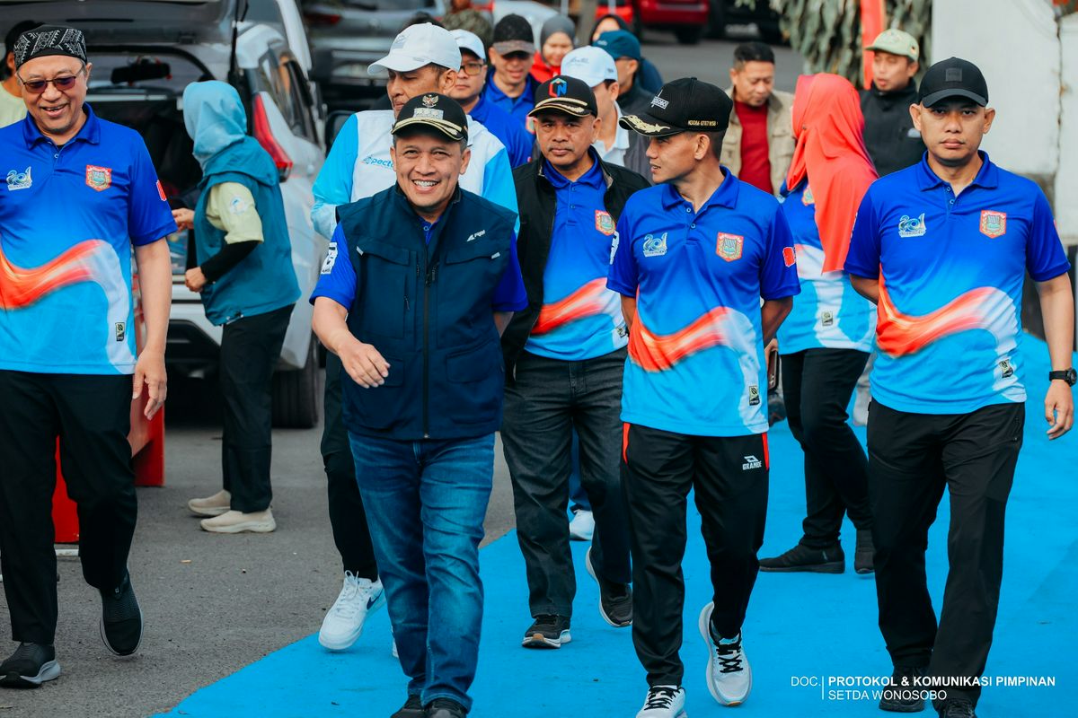  Sindoro Sumbing Triathlon, Duathlon, dan Aquathlon #7 Tahun 2026 
