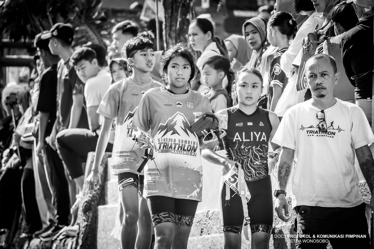  Sindoro Sumbing Triathlon, Duathlon, dan Aquathlon #7 Tahun 2026 