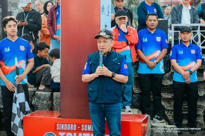  Sindoro Sumbing Triathlon, Duathlon, dan Aquathlon #7 Tahun 2026 