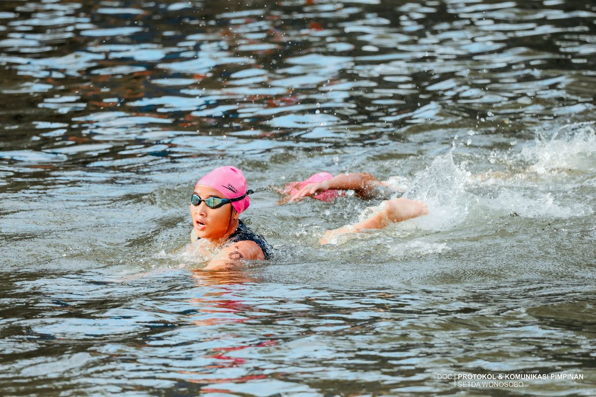  Sindoro Sumbing Triathlon, Duathlon, dan Aquathlon #7 Tahun 2026 