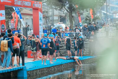  Sindoro Sumbing Triathlon, Duathlon, dan Aquathlon #7 Tahun 2026 