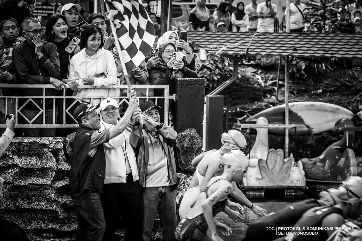  Sindoro Sumbing Triathlon, Duathlon, dan Aquathlon #7 Tahun 2026 
