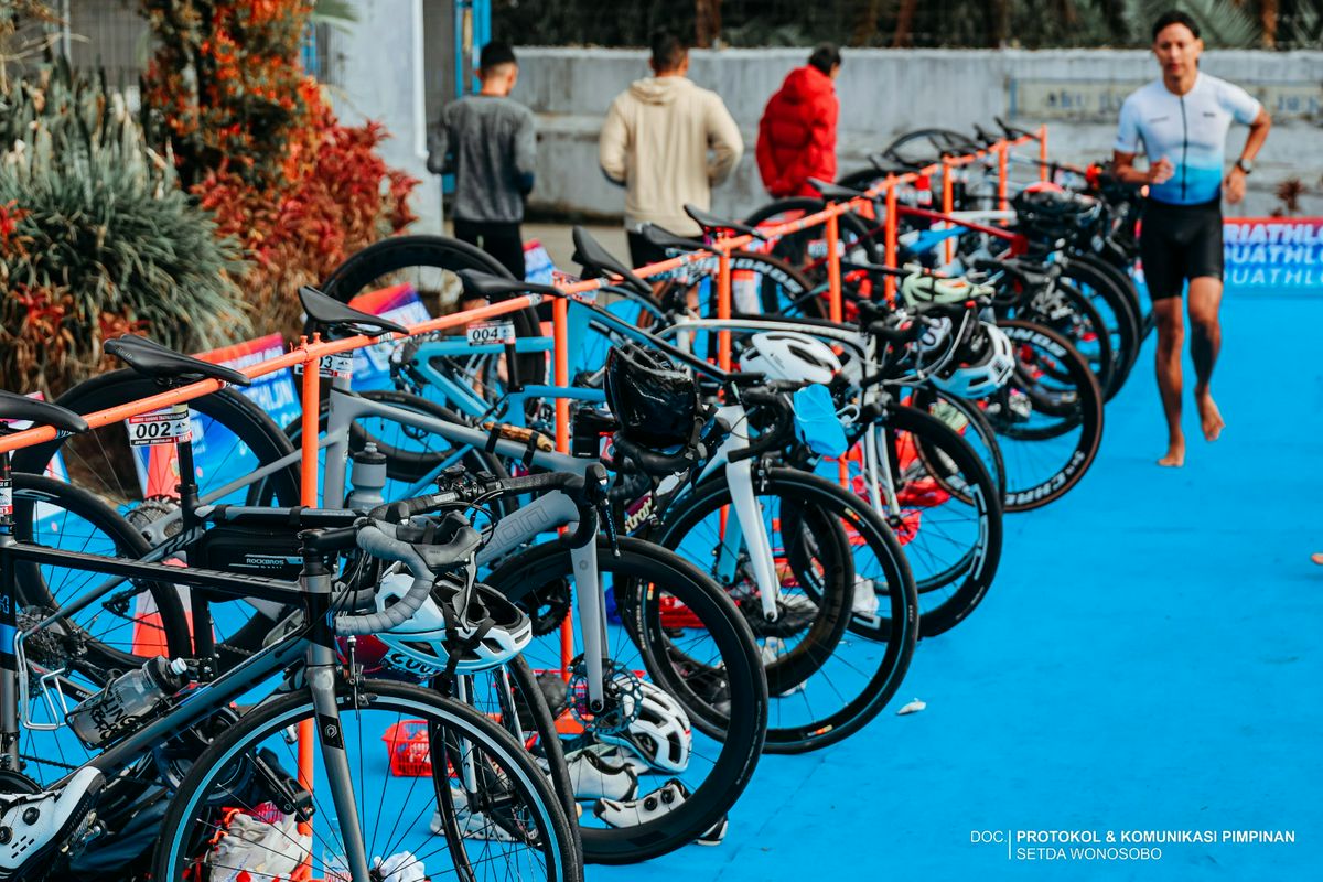  Sindoro Sumbing Triathlon, Duathlon, dan Aquathlon #7 Tahun 2026 