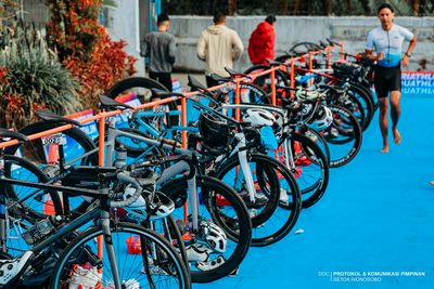  Sindoro Sumbing Triathlon, Duathlon, dan Aquathlon #7 Tahun 2026 