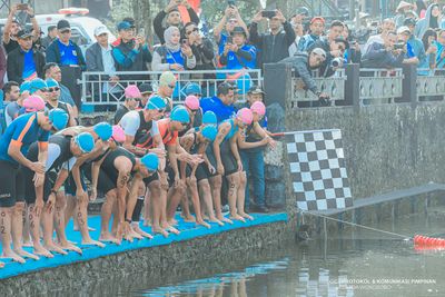  Sindoro Sumbing Triathlon, Duathlon, dan Aquathlon #7 Tahun 2026 
