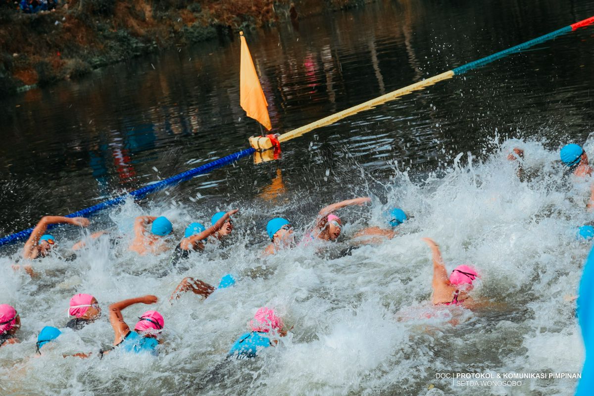  Sindoro Sumbing Triathlon, Duathlon, dan Aquathlon #7 Tahun 2026 