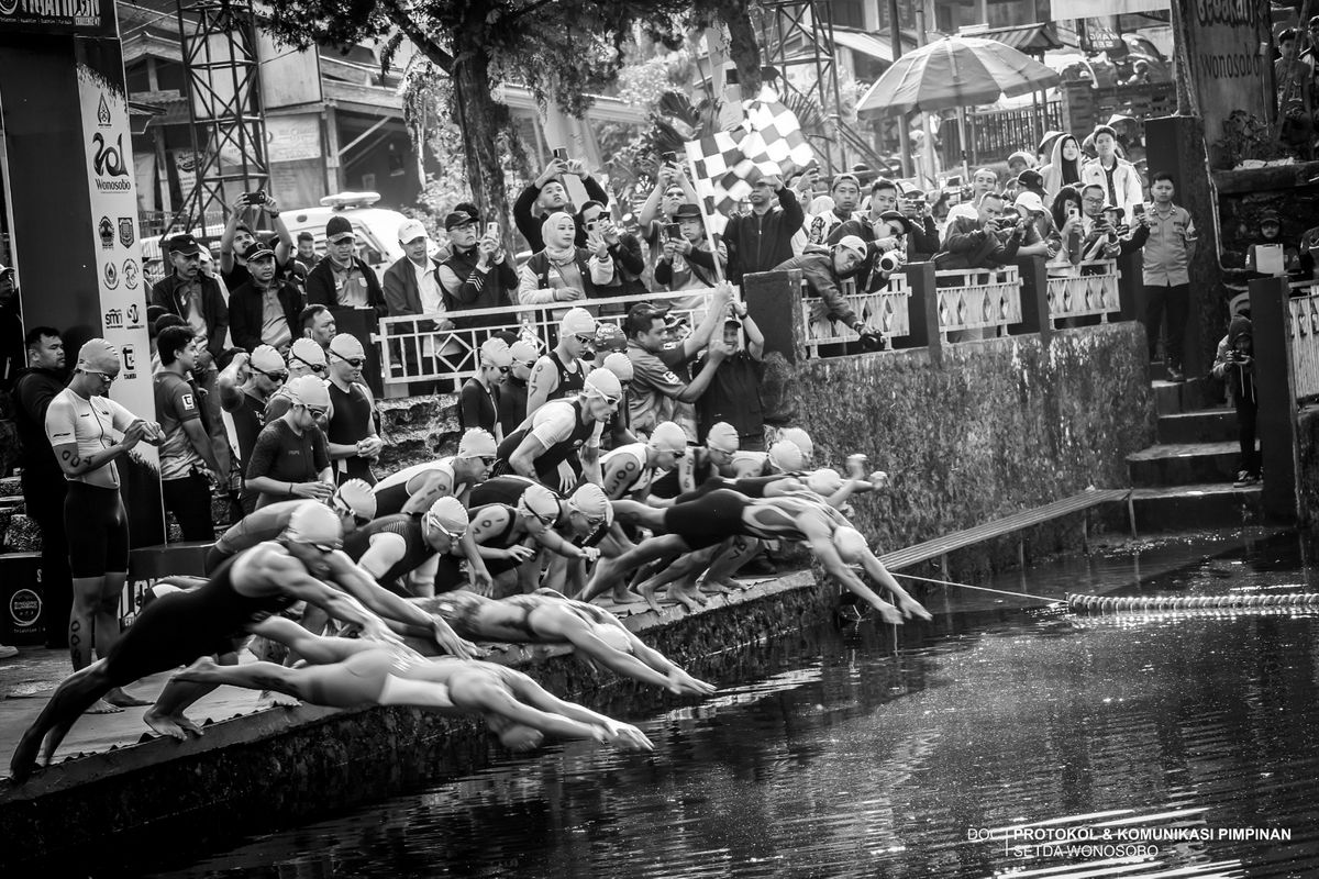  Sindoro Sumbing Triathlon, Duathlon, dan Aquathlon #7 Tahun 2026 