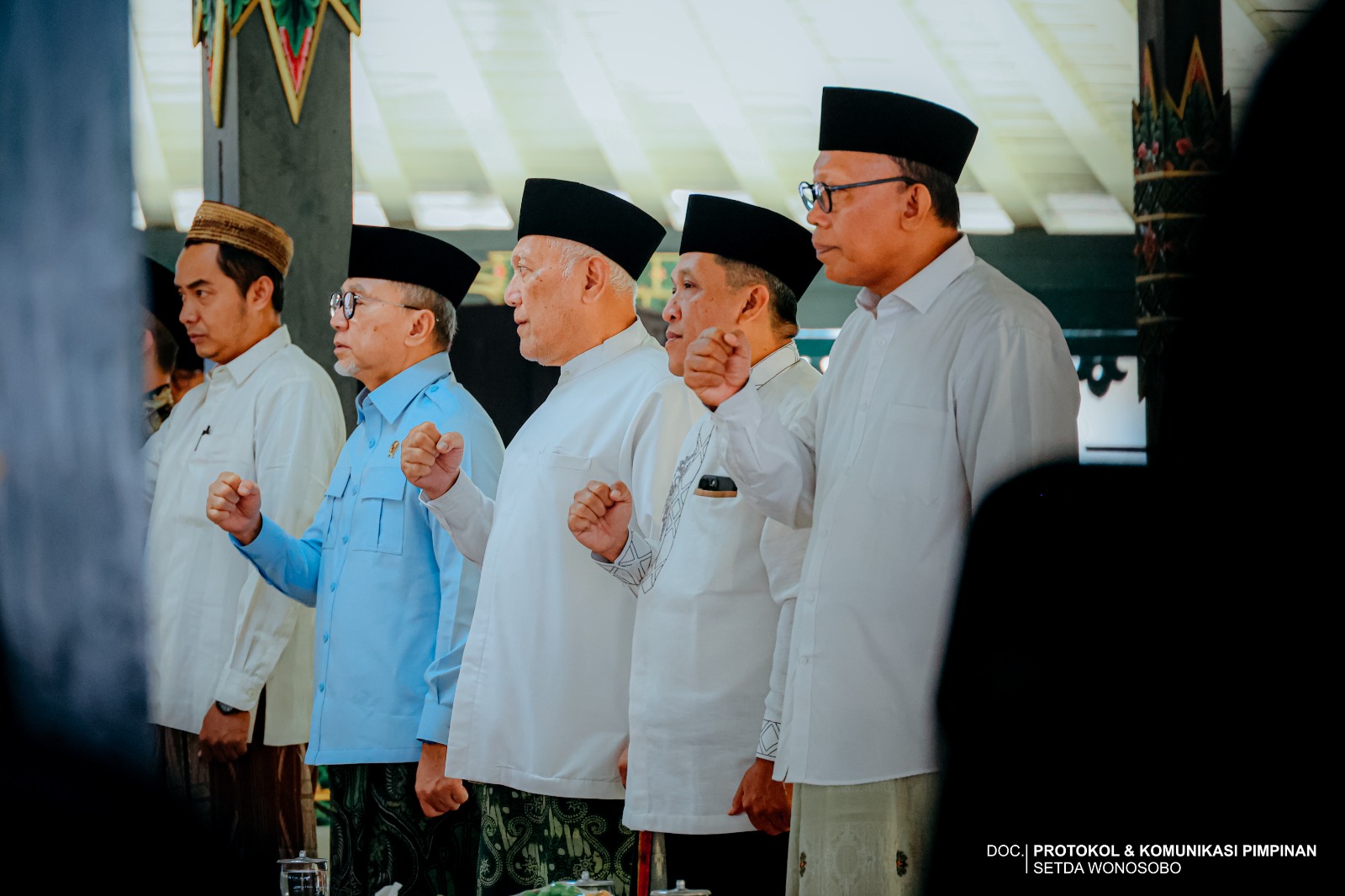 Halaqah Ulama Jawa Tengah: Kemandirian Ekonomi Umat (Perspektif Kitab Nadlatut Tujjar karya Hadlratusy Syaikh K.H. Hasyim Asy'ari) 