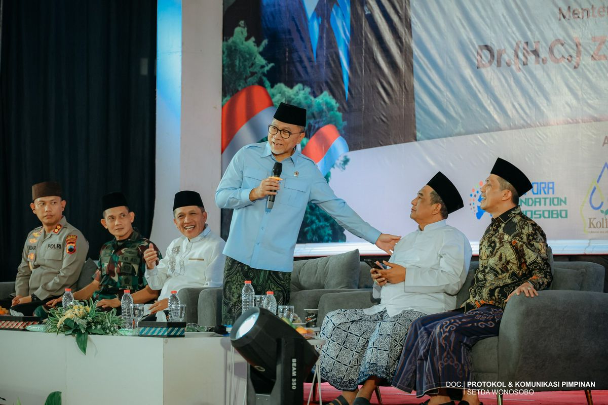 Dialog Masyarakat Sipil untuk Ketahanan Pangan dan Kelestarian Alam