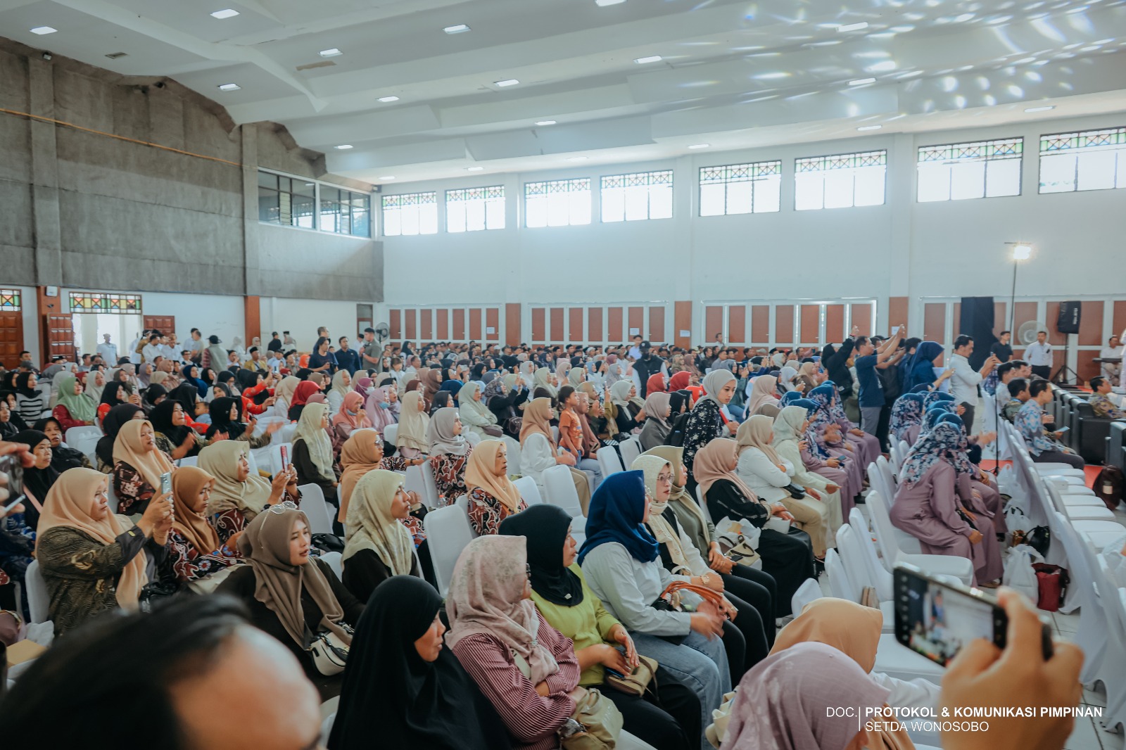 Dialog Masyarakat Sipil untuk Ketahanan Pangan dan Kelestarian Alam