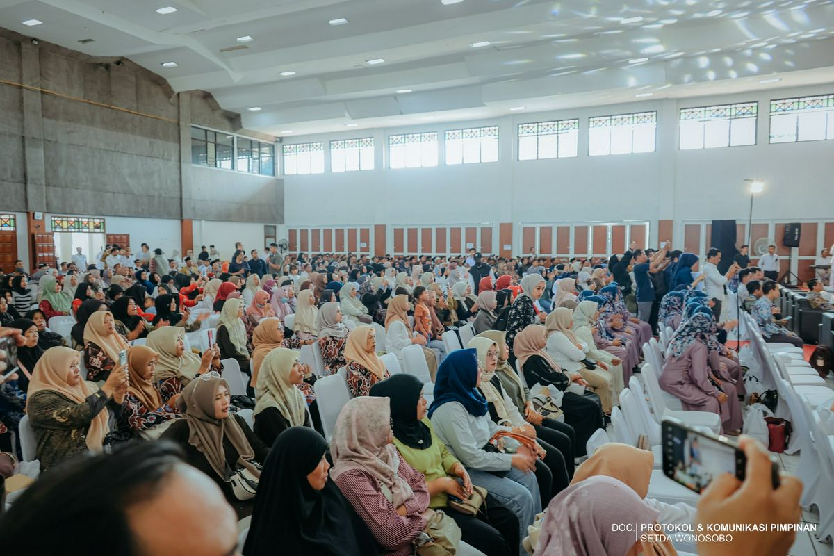 Dialog Masyarakat Sipil untuk Ketahanan Pangan dan Kelestarian Alam