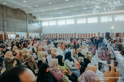 Dialog Masyarakat Sipil untuk Ketahanan Pangan dan Kelestarian Alam
