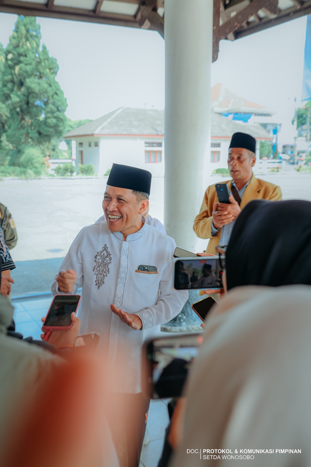 Dialog Masyarakat Sipil untuk Ketahanan Pangan dan Kelestarian Alam