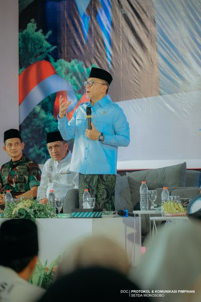 Dialog Masyarakat Sipil untuk Ketahanan Pangan dan Kelestarian Alam