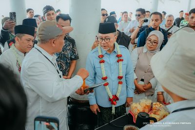 Dialog Masyarakat Sipil untuk Ketahanan Pangan dan Kelestarian Alam