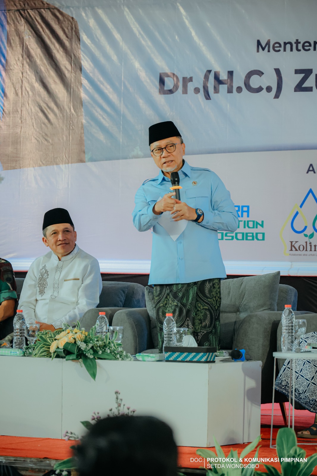 Dialog Masyarakat Sipil untuk Ketahanan Pangan dan Kelestarian Alam