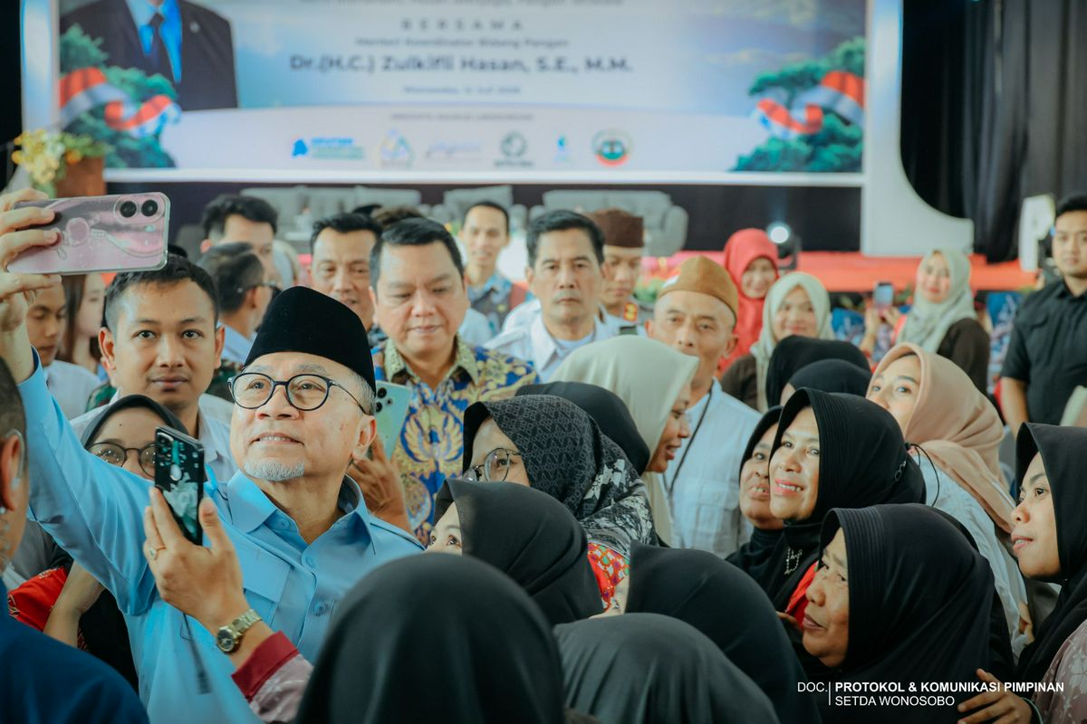 Dialog Masyarakat Sipil untuk Ketahanan Pangan dan Kelestarian Alam
