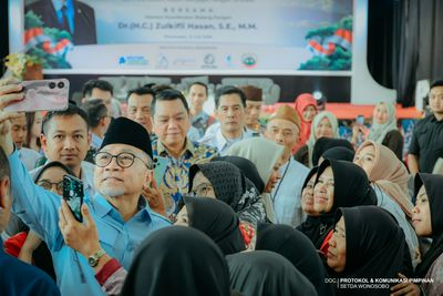 Dialog Masyarakat Sipil untuk Ketahanan Pangan dan Kelestarian Alam
