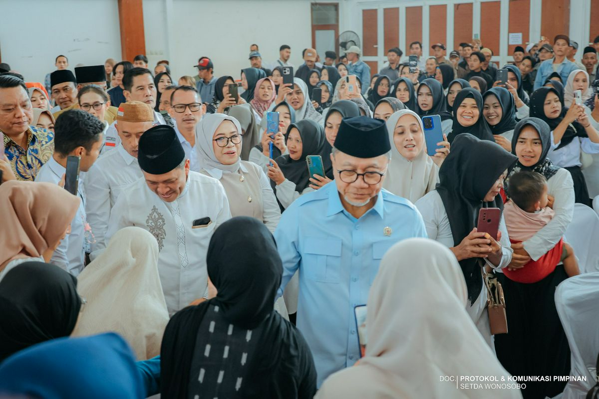 Dialog Masyarakat Sipil untuk Ketahanan Pangan dan Kelestarian Alam